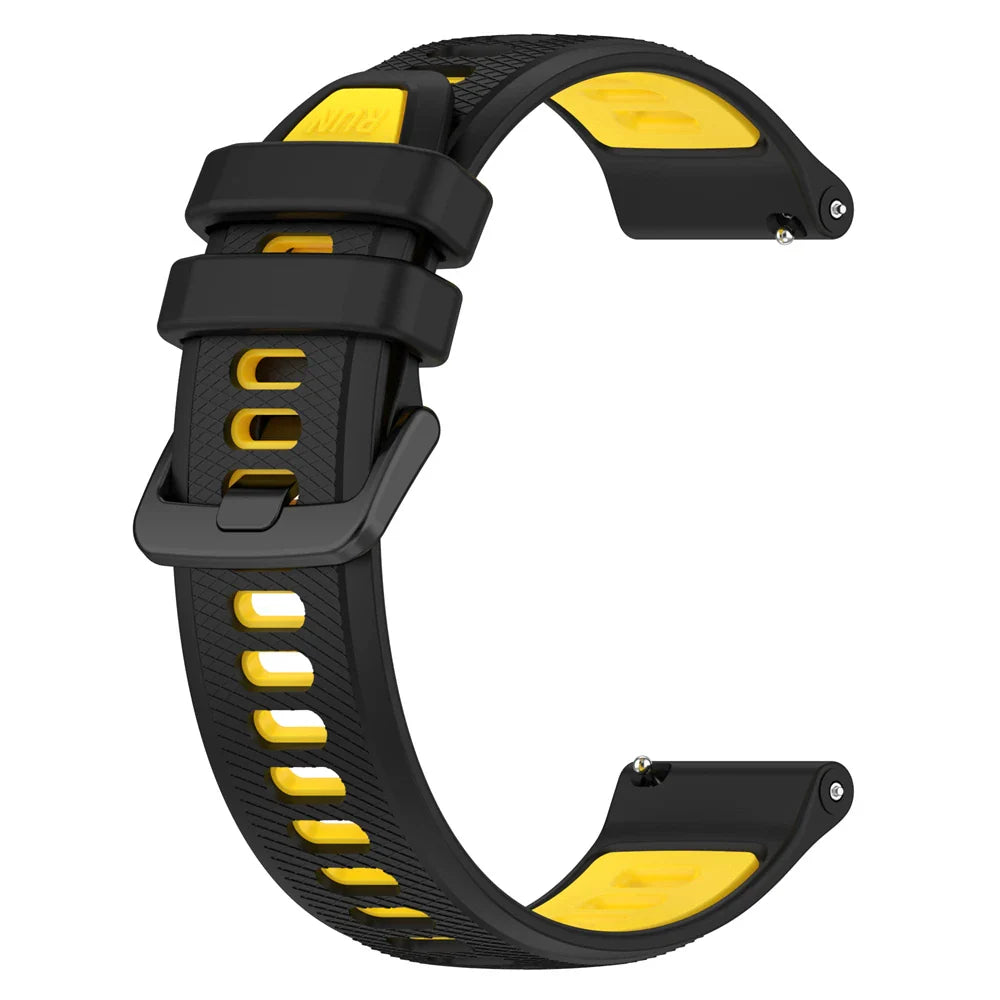 OnePlus Smartwatch Silicone Band Sports Strap Replacement Bracelet