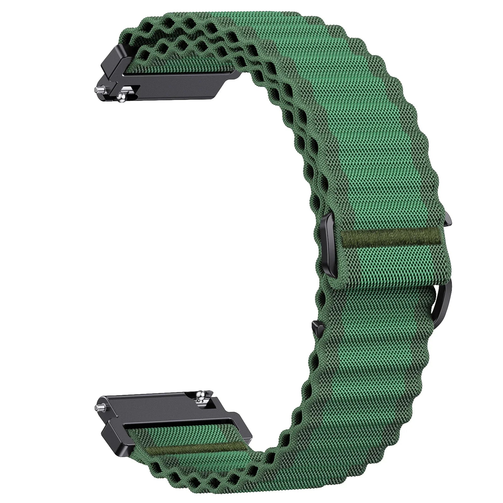OnePlus Watch Band Quick Fit Nylon Strap Sport Loop Bracelet