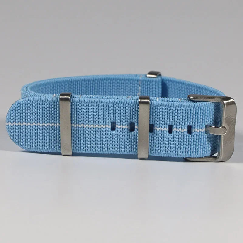 OnePlus Smartwatch Nylon Elastic Band Military Style Watch Strap Bracelet