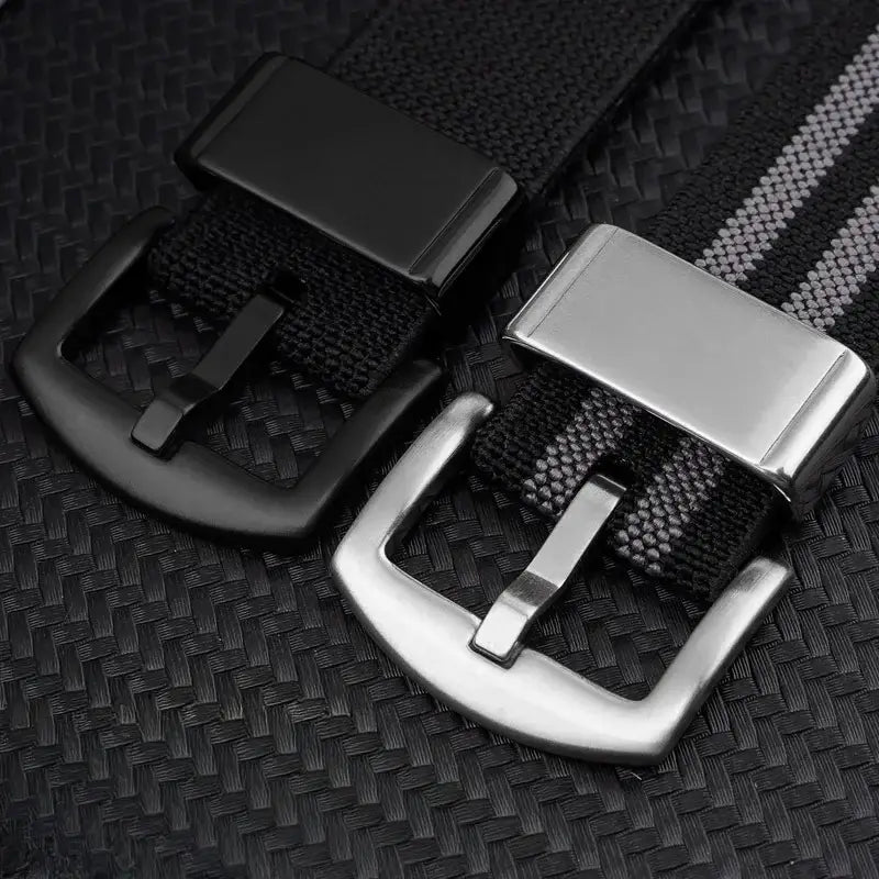 Ticwatch Tough Nylon And Steel Band - Rugged And Versatile