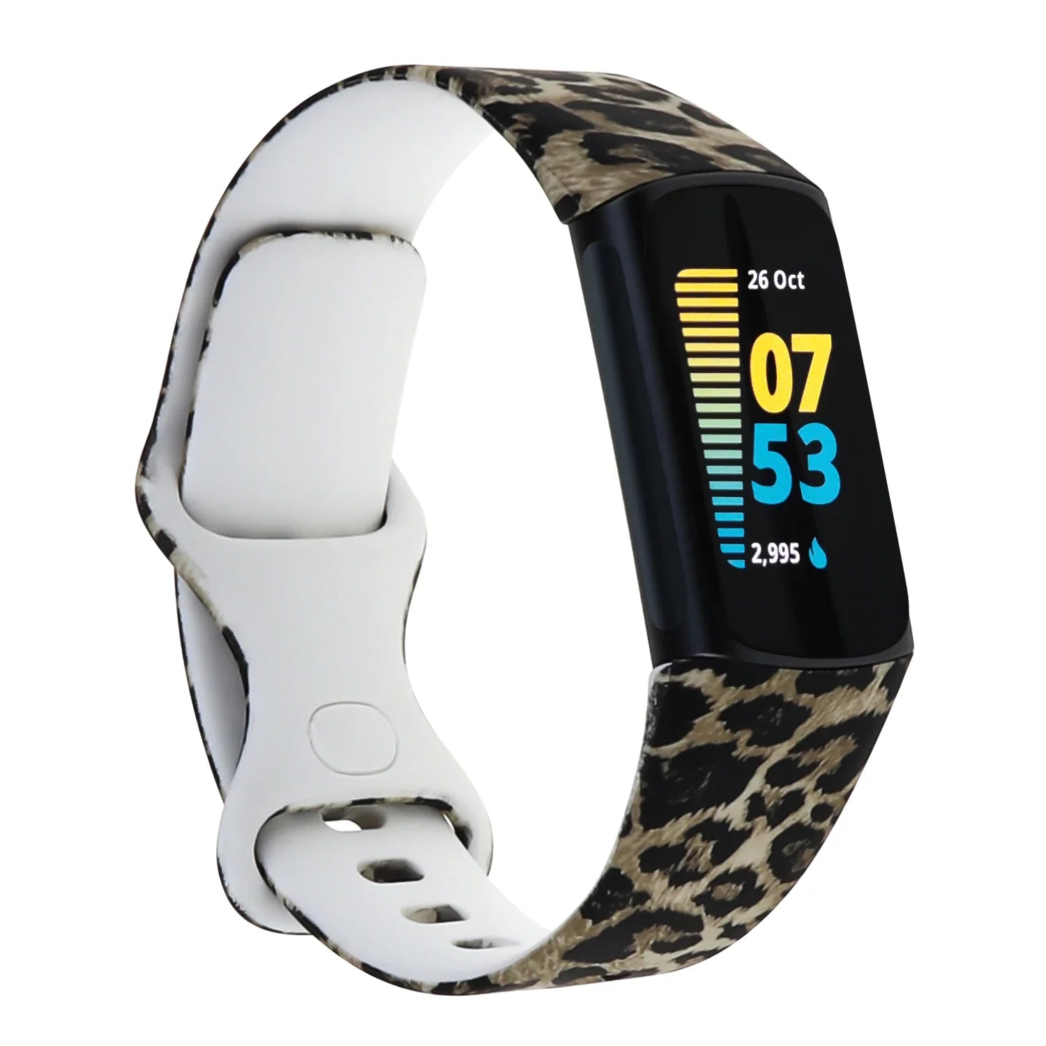 For Fitbit Charge 5-6 Bands