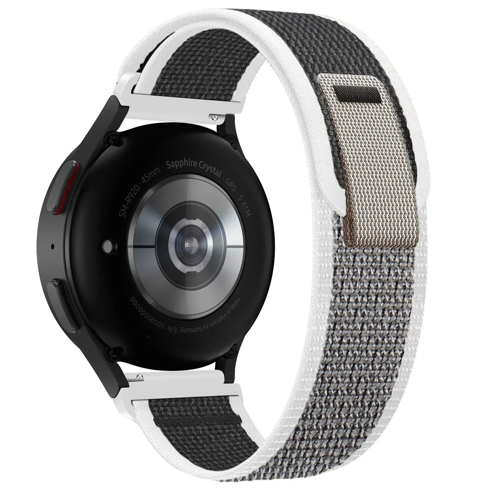 OnePlus Smartwatch Nylon Loop Band Replacement Strap Sport Adjustable