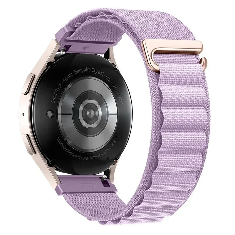 Polar Nylon Watch Band for Smartwatch - Comfortable Strap
