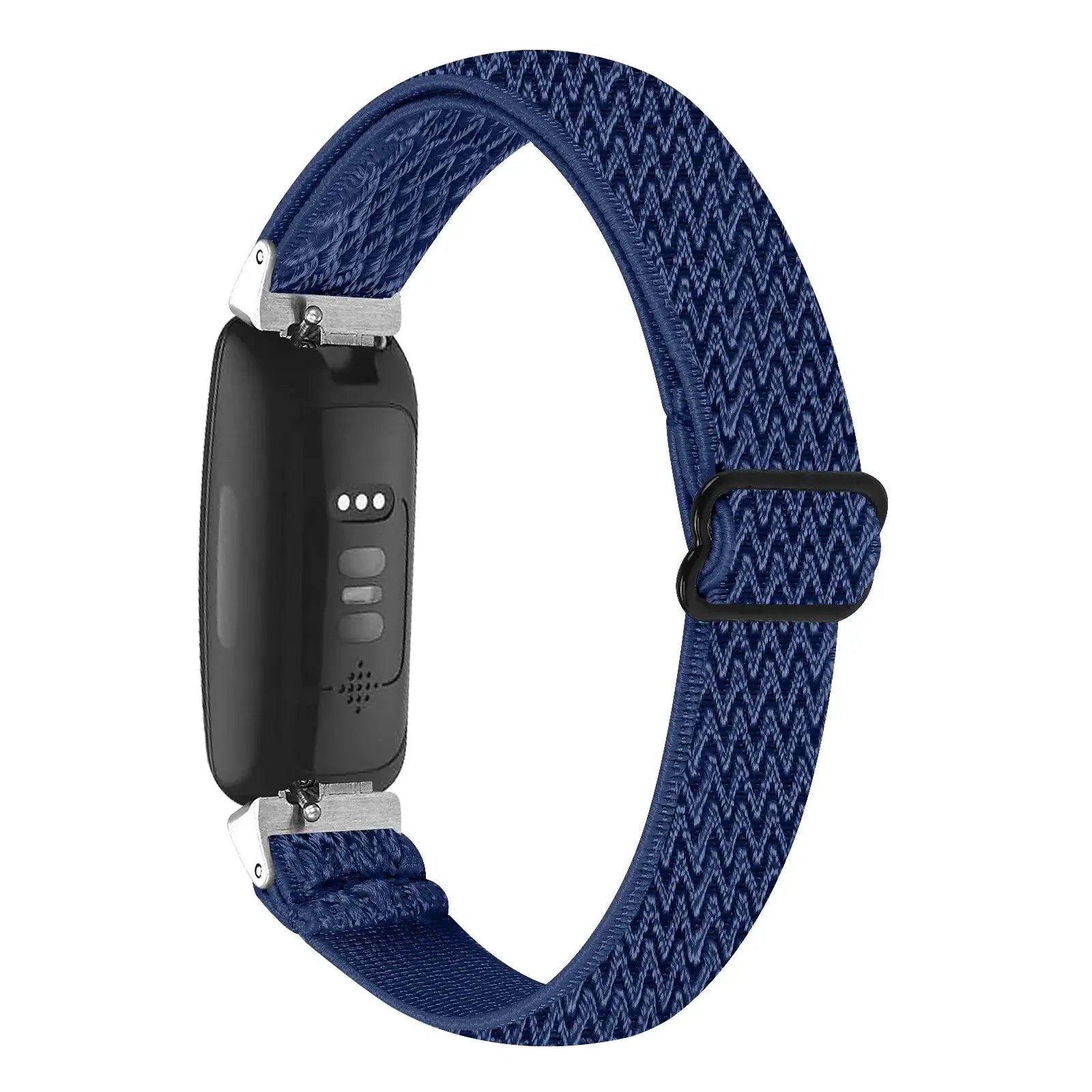 Fitbit Inspire 3, 2, 1, HR Nylon Band - Stretchy Durable Strap