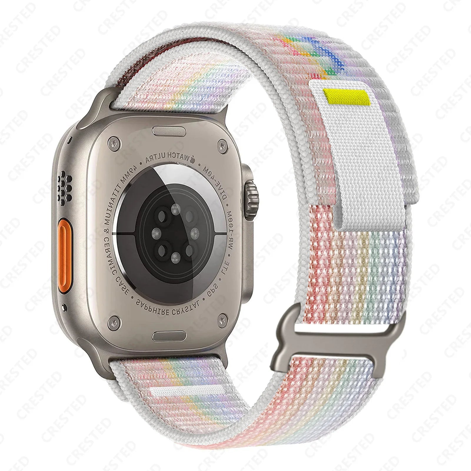 Apple Watch Trail Loop Nylon Strap - Durable and Versatile