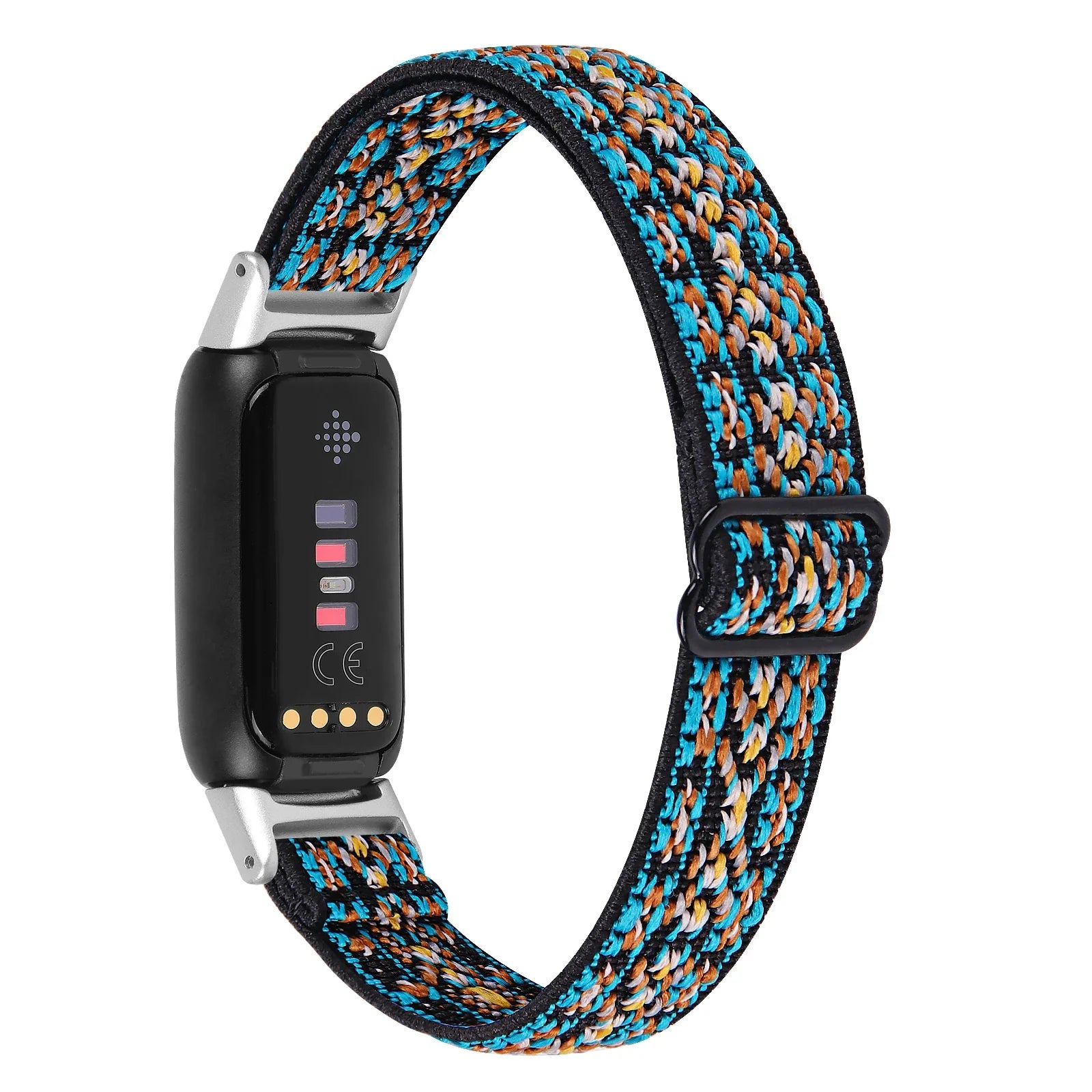 Fitbit Luxe Nylon Elastic Band - Soft Breathable Strap