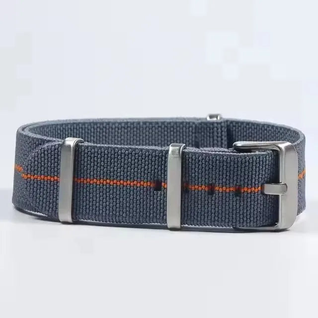 OnePlus Smartwatch Nylon Elastic Band Military Style Watch Strap Bracelet