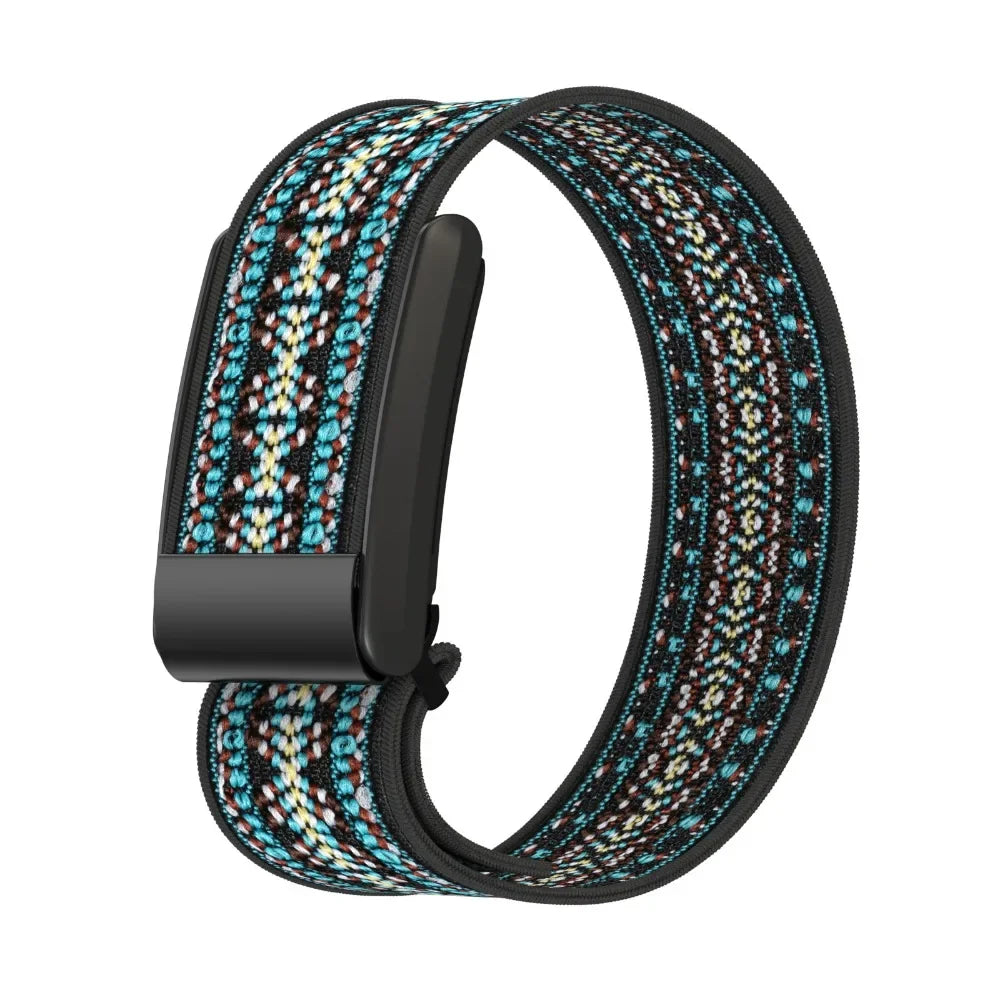 Whoop 4.0 3.0 Nylon Band - Breathable Elastic Lightweight