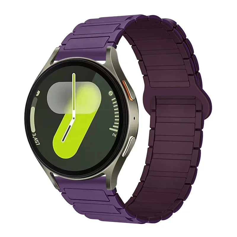Polar Silicone Watch Band for Polar Smartwatch - Unisex Comfort Strap