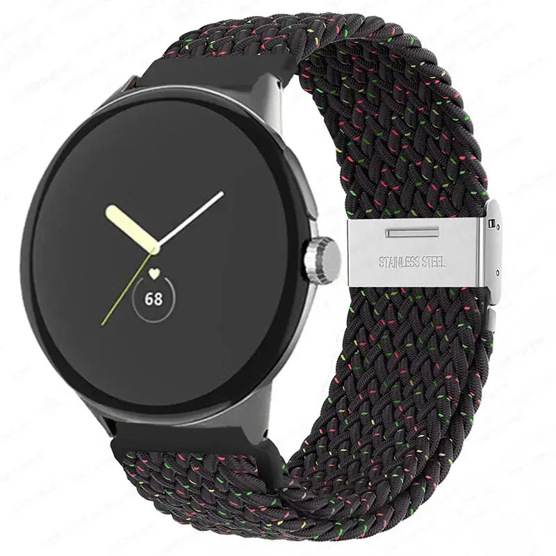 Google Pixel Nylon Band - Braided, Comfortable, Stylish