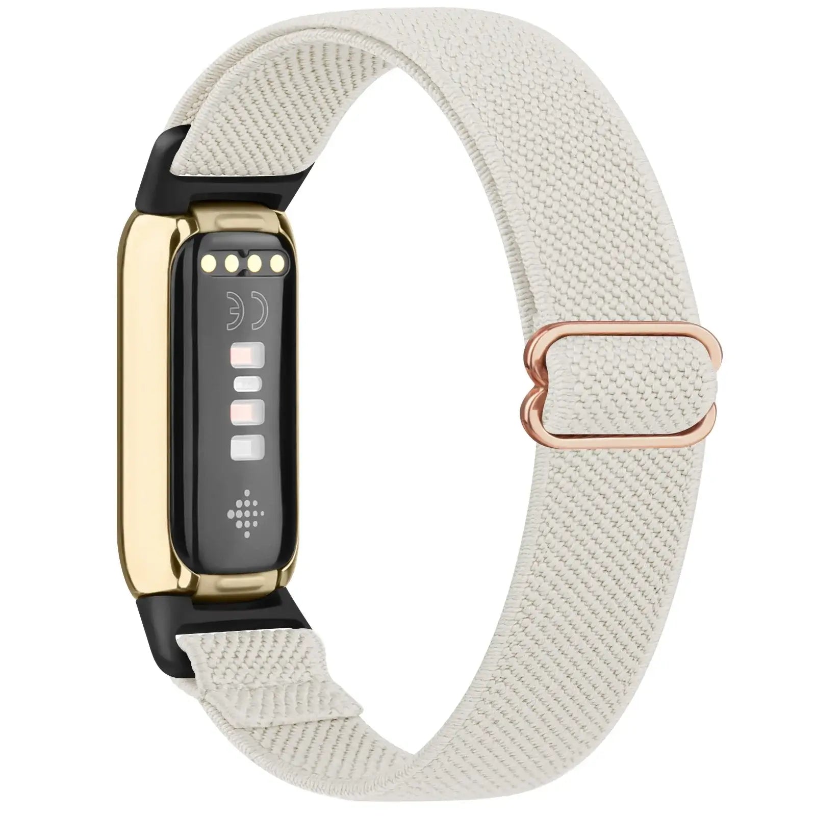 Fitbit Luxe Nylon Band - Durable, Soft, Breathable Design