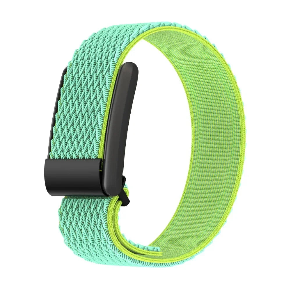 WHOOP 4.0 3.0  Nylon Band - Breathable Elastic Sport Secure