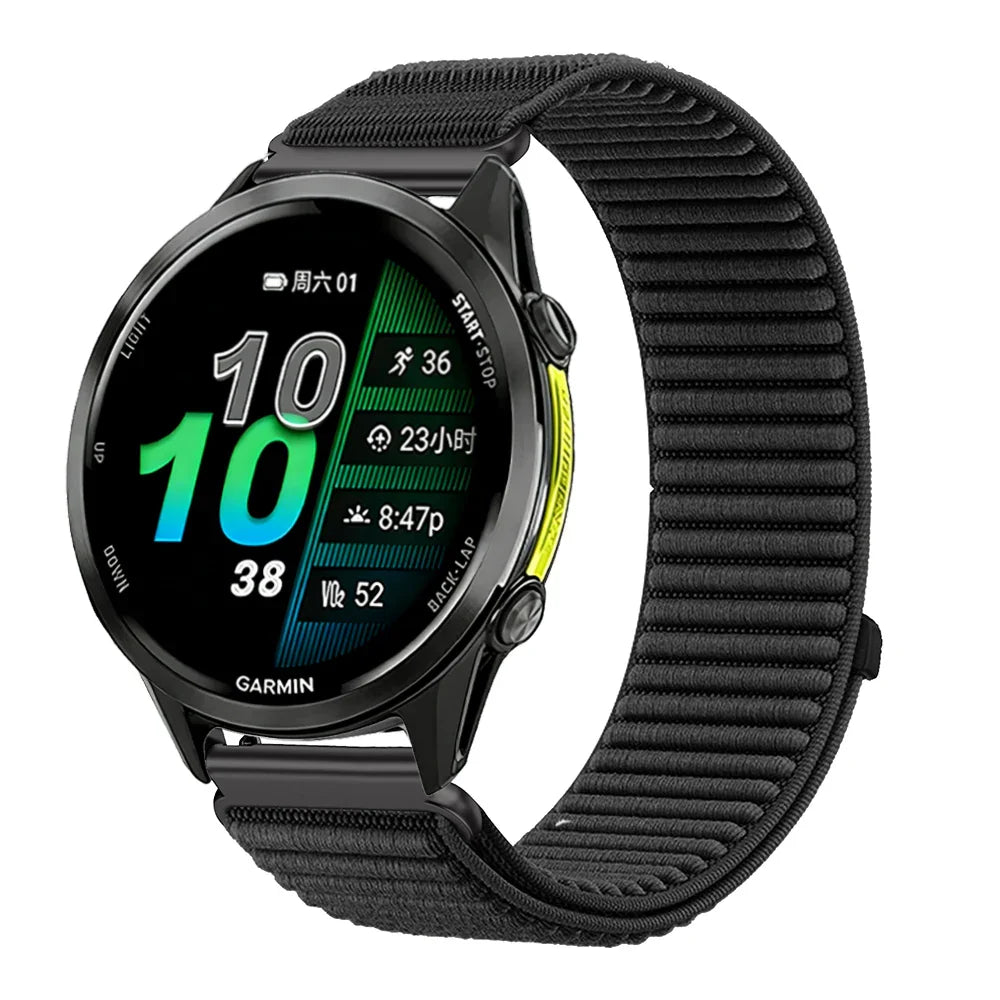 OnePlus Smartwatch Nylon Band Adjustable Breathable Sport Watch Strap