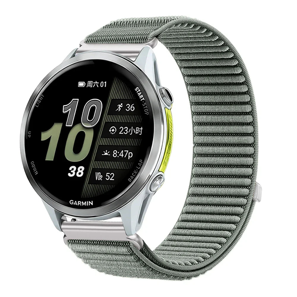 OnePlus Smartwatch Nylon Band Adjustable Breathable Sport Watch Strap