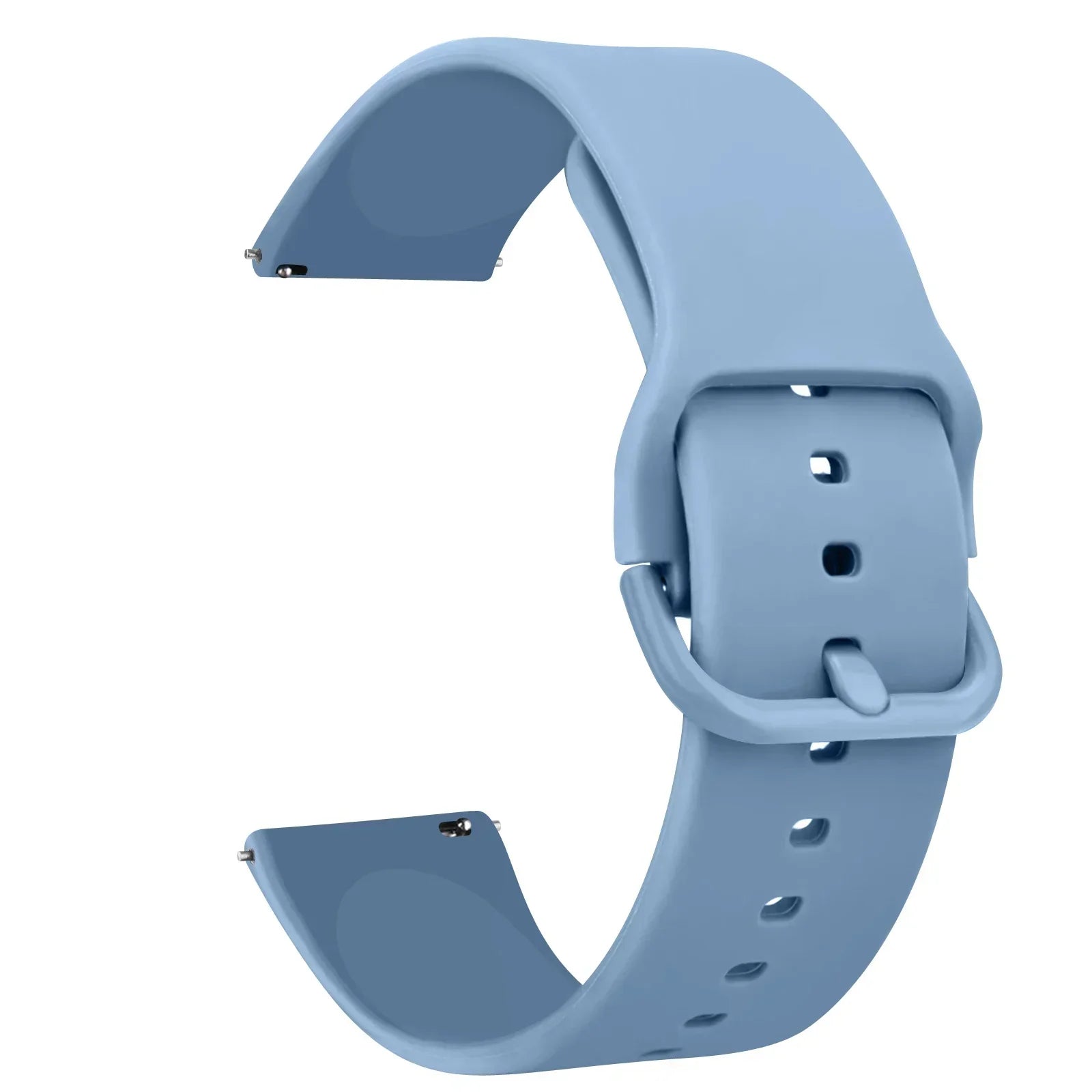 OnePlus Watch Band Silicone Strap Sport Replacement Wristband Accessory