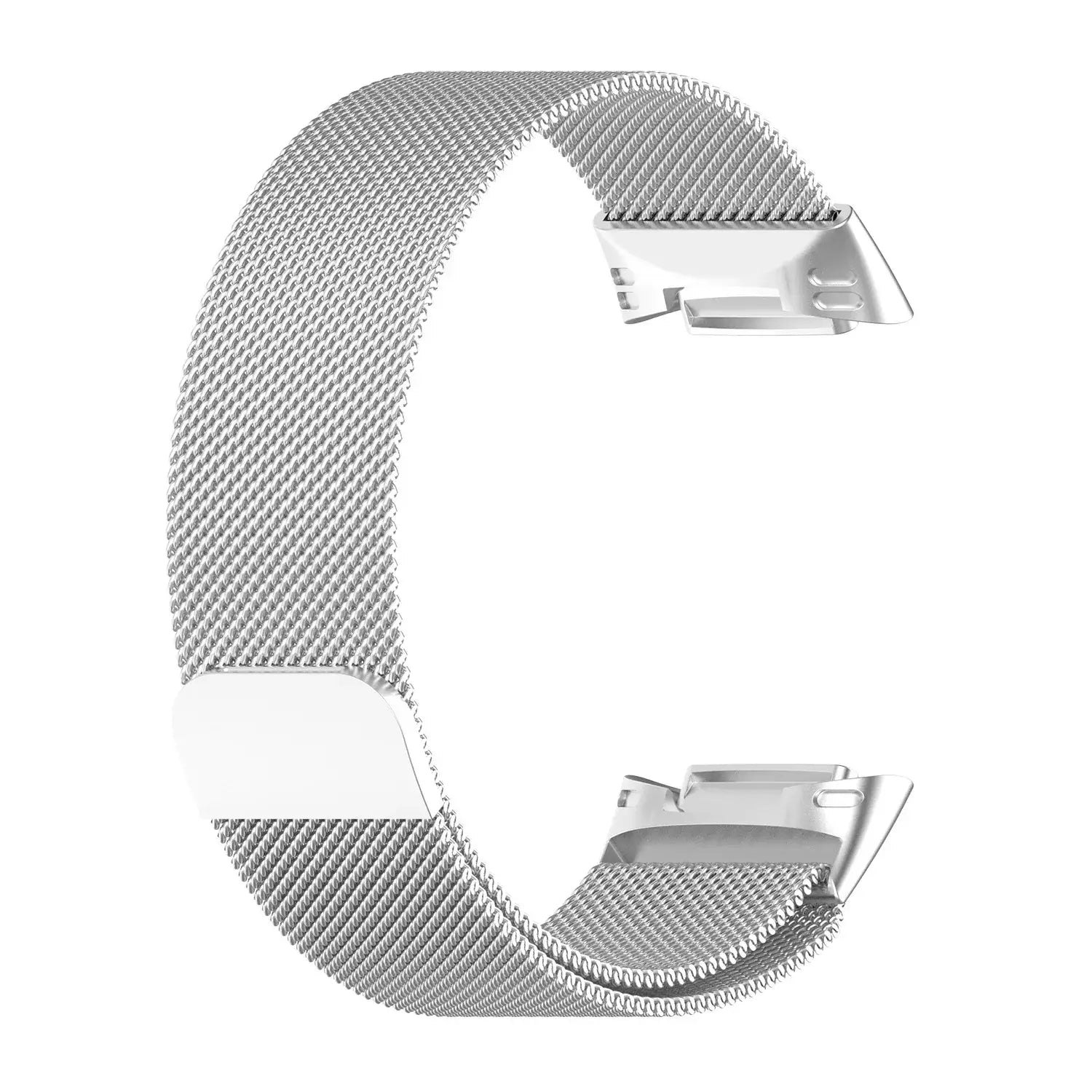 Fitbit Charge 5 6 Stainless Steel Magnetic Band - Stylish Durable
