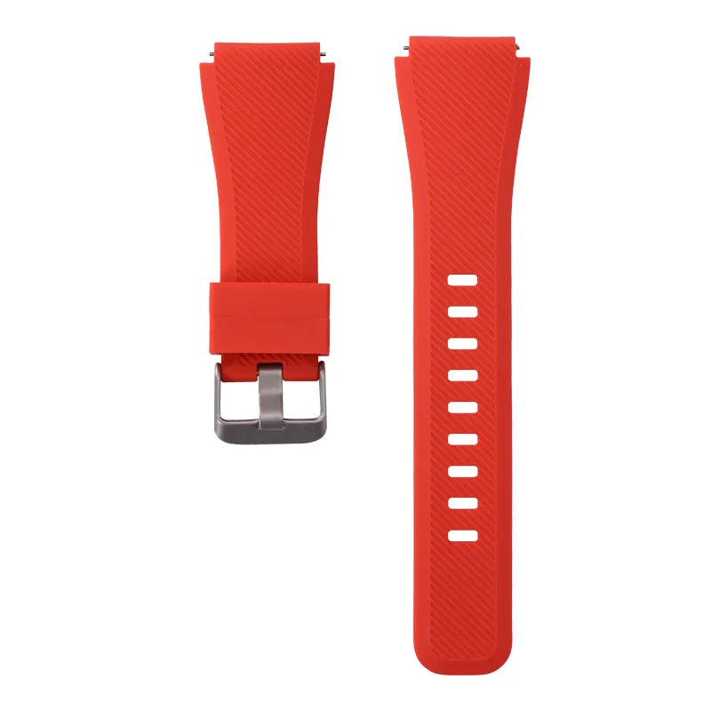 OnePlus Watch Silicone Band Replacement Strap Wristband Quick Release