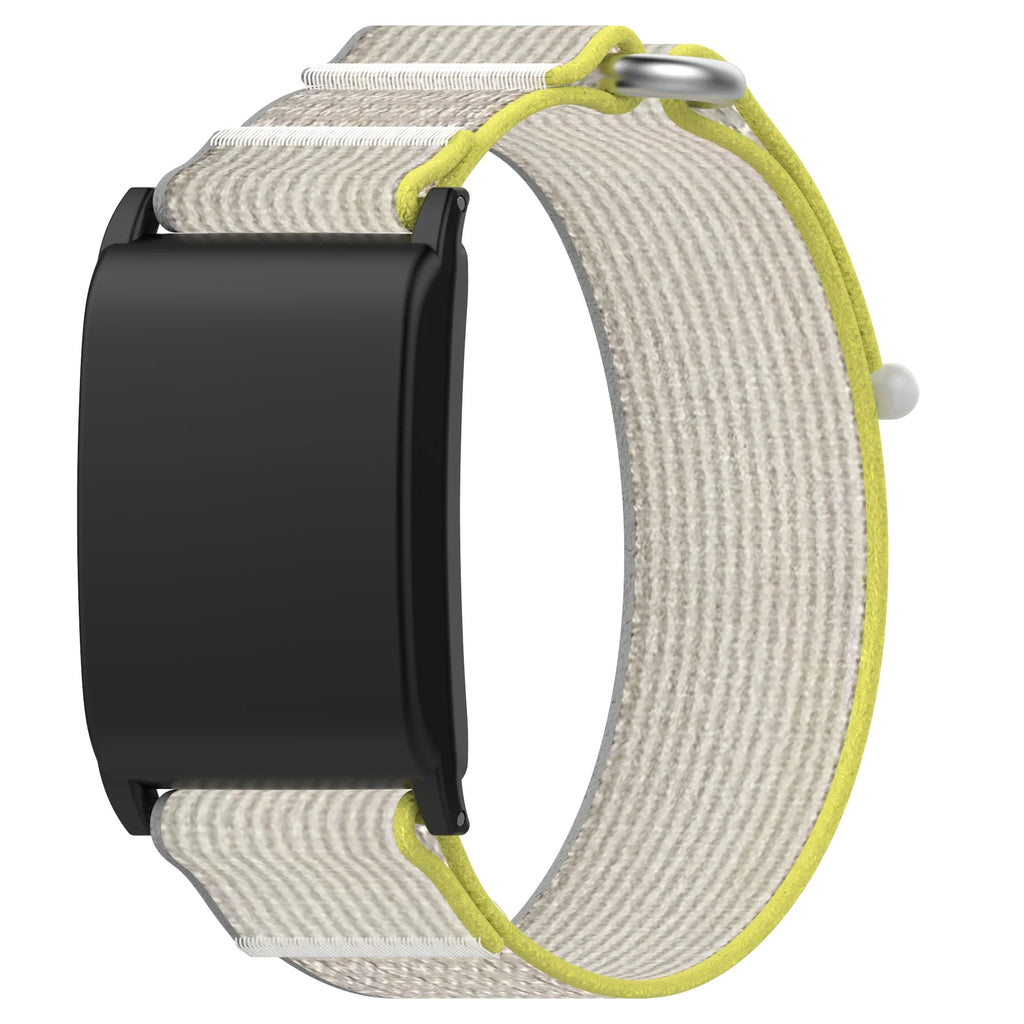 WHOOP 5.0 / 4.0 / 3.0 Nylon Band - Breathable Sport Loop