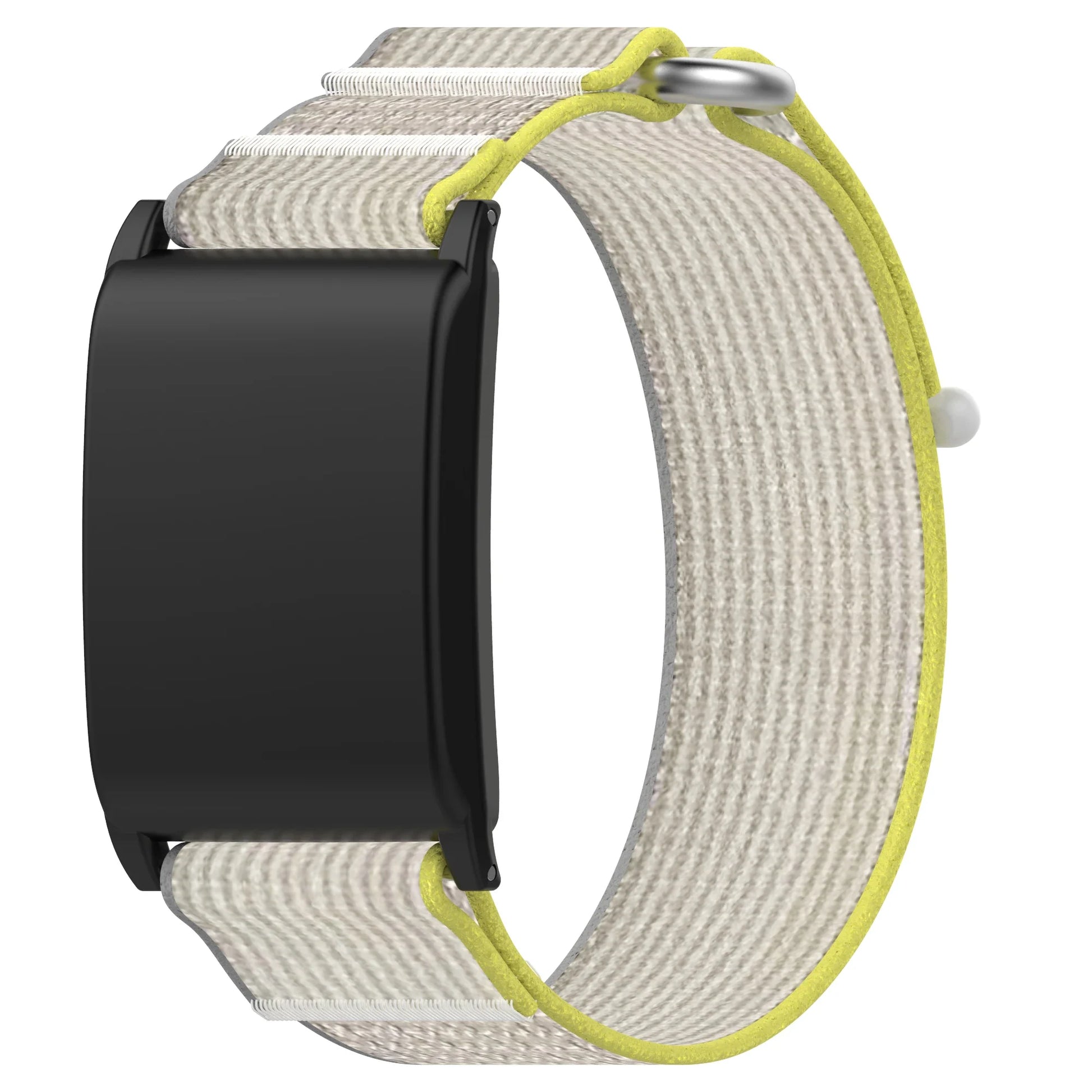 WHOOP 5.0 / 4.0 / 3.0 Nylon Band - Breathable Sport Loop