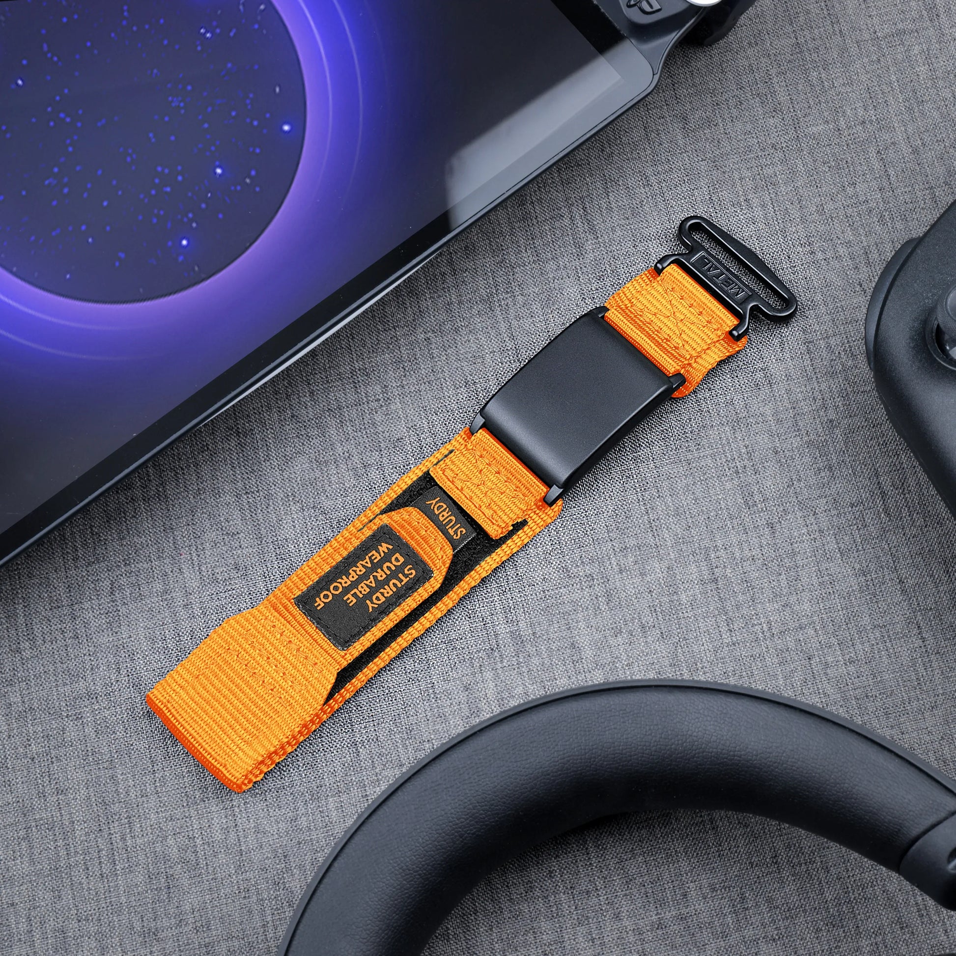 WHOOP 4.0 3.0 Nylon Band - Breathable Lightweight Protector