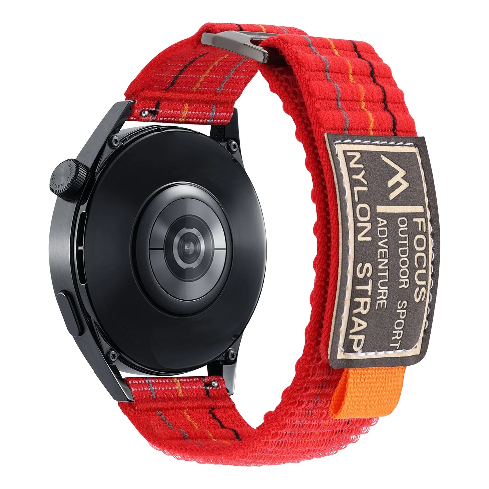 Polar Trail Loop Nylon Watch Band For Smartwatch - Durable Comfort