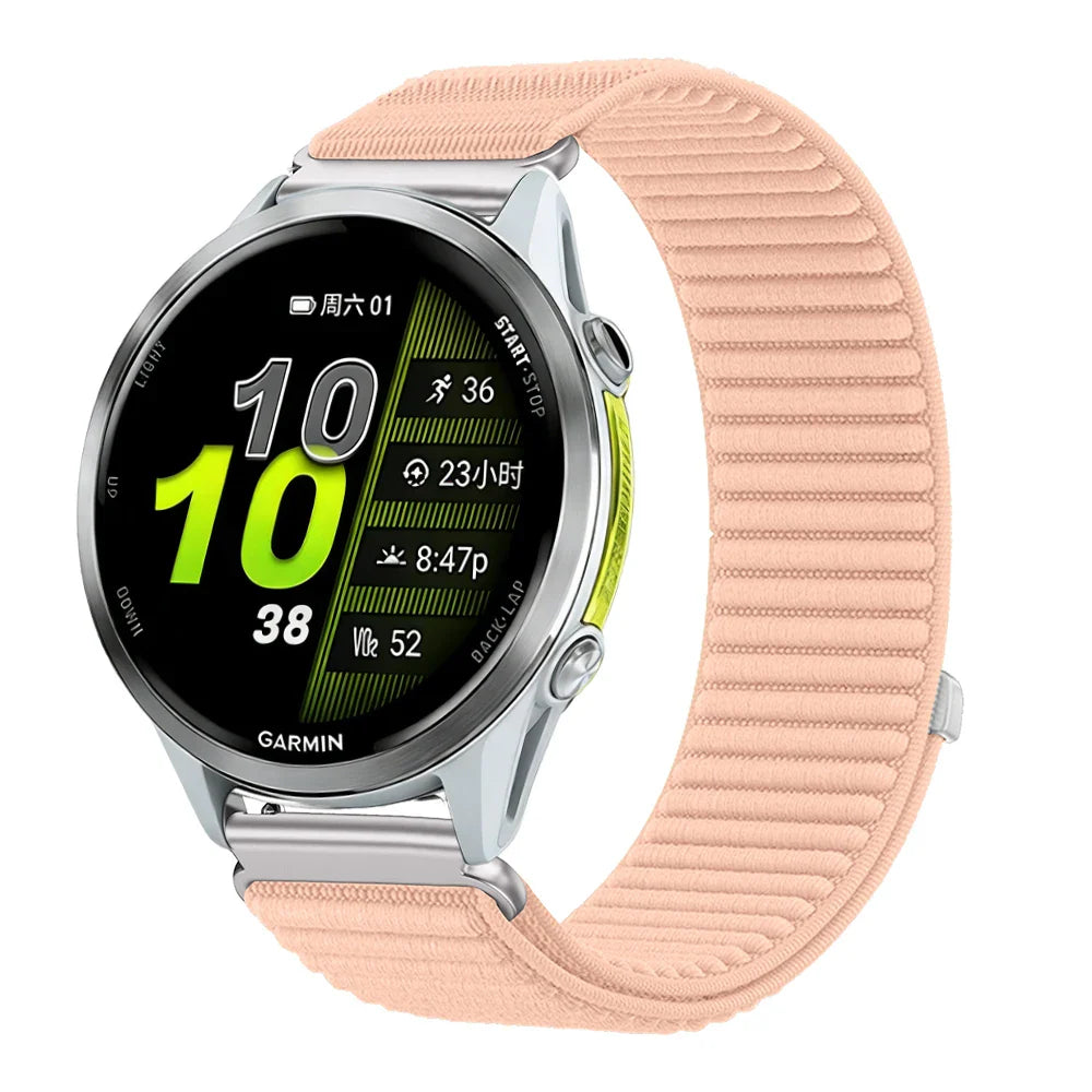 OnePlus Smartwatch Nylon Band Adjustable Breathable Sport Watch Strap
