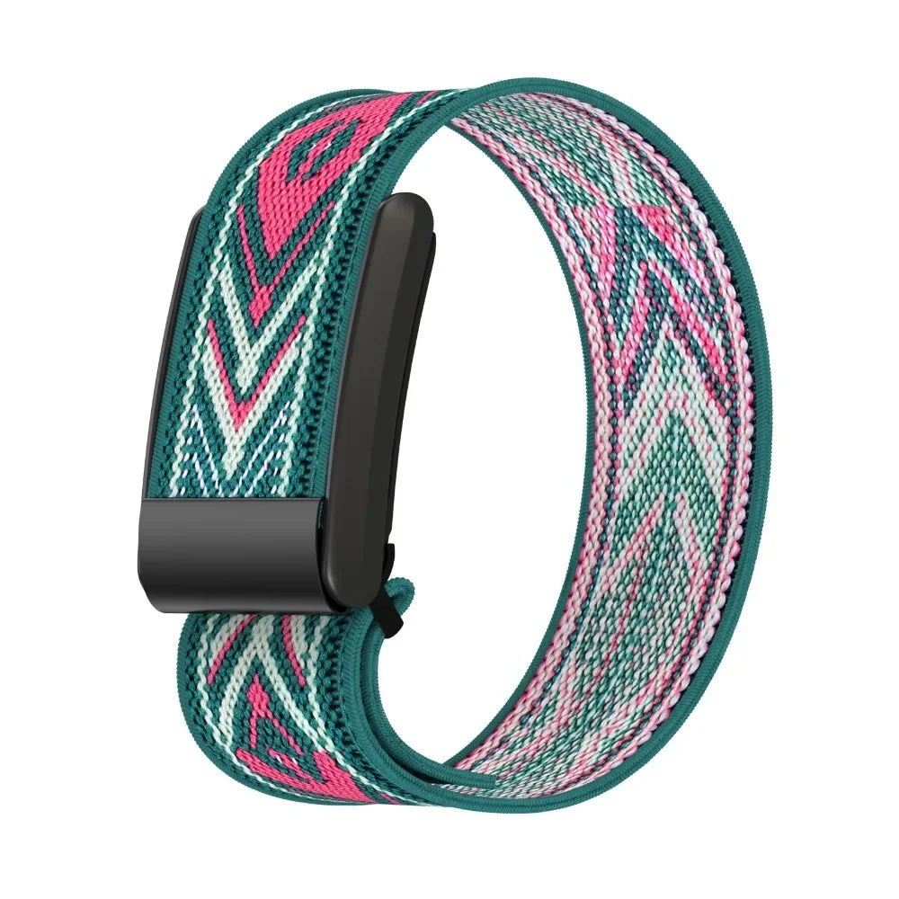 Whoop 4.0 3.0 Nylon Band - Breathable Elastic Lightweight