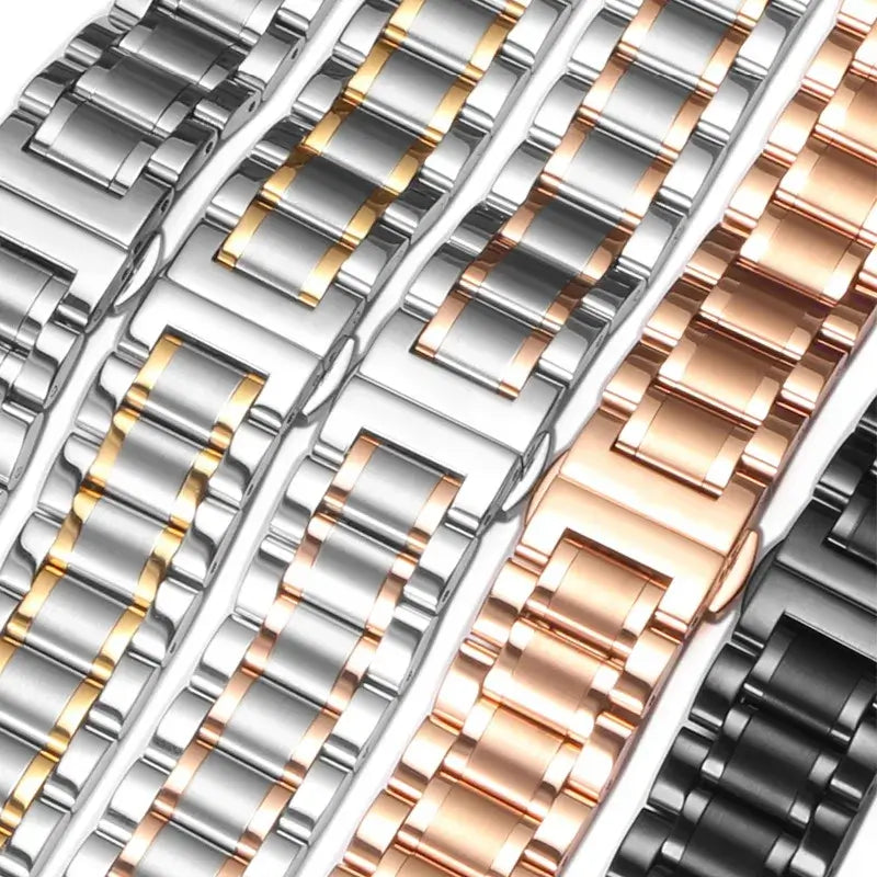 Suunto Stainless Steel Strap - Premium Elegant Design