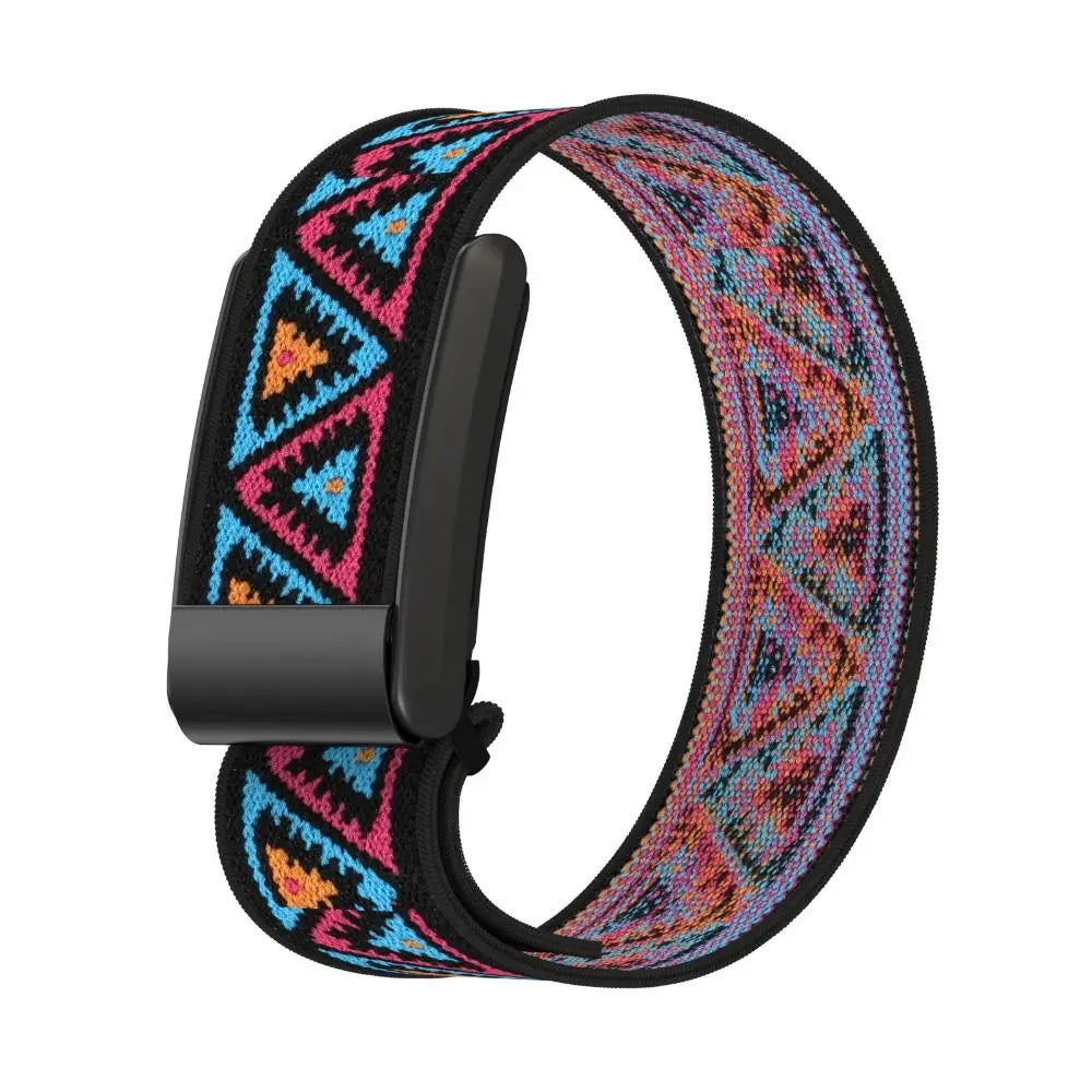 WHOOP 4.0 3.0  Nylon Band - Breathable Elastic Sport Secure