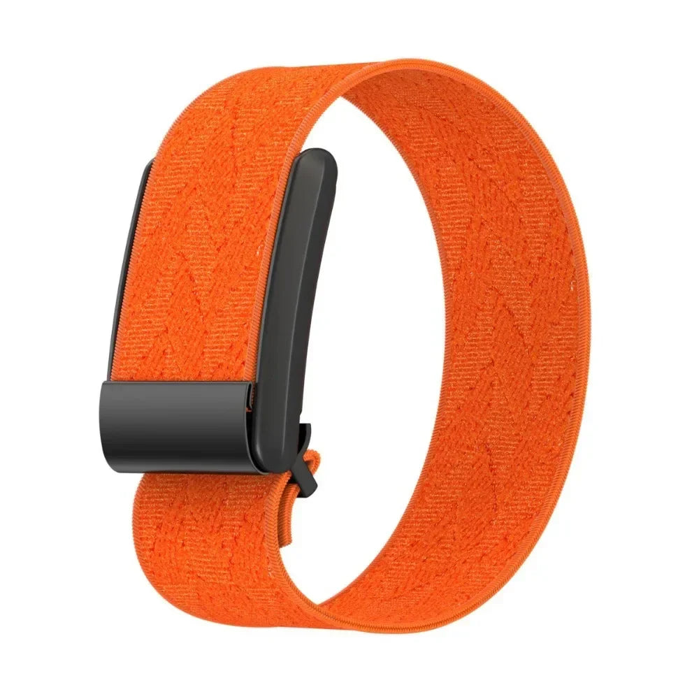 WHOOP 4.0 3.0  Nylon Band - Breathable Elastic Sport Secure