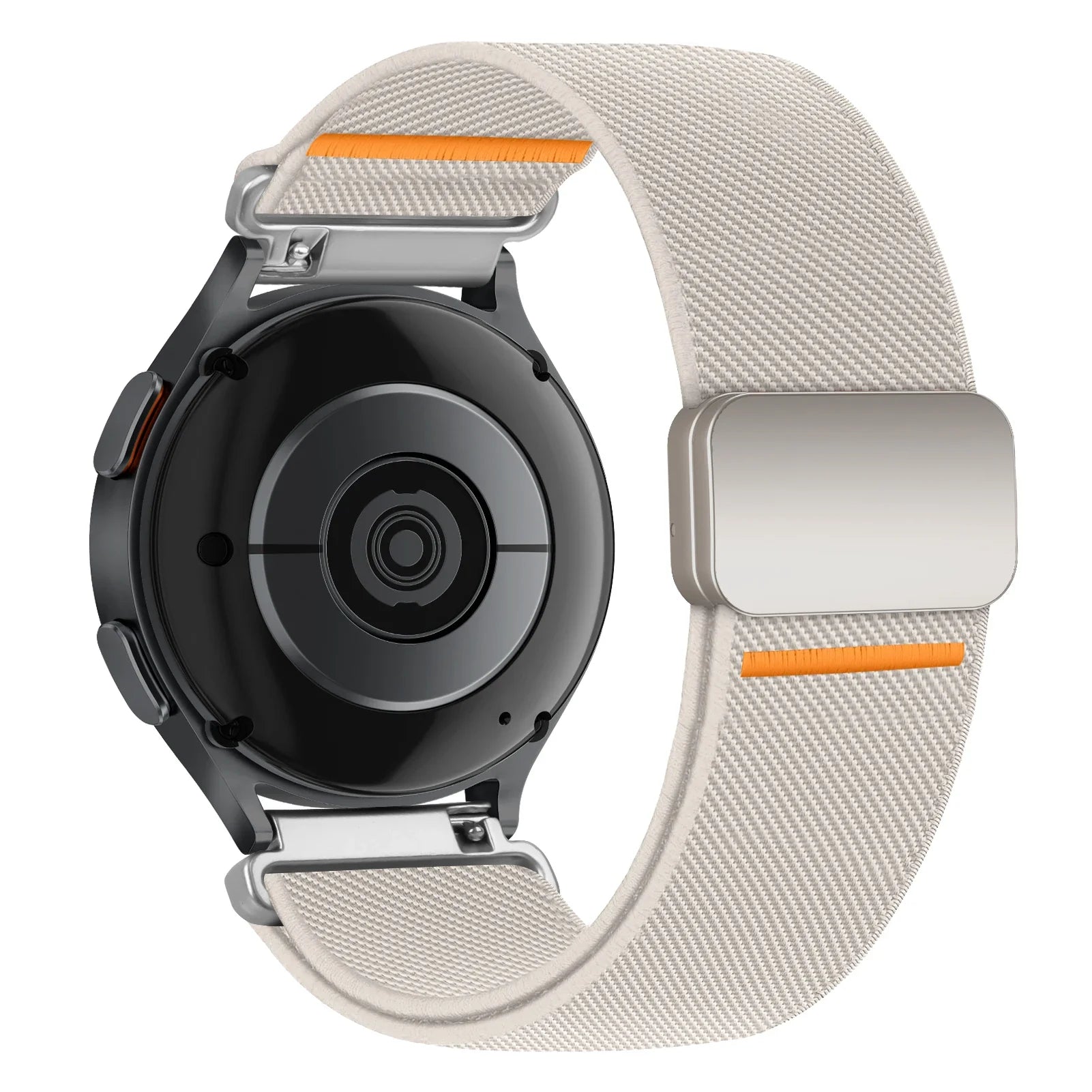 OnePlus Smartwatch Nylon Band Adjustable Solo Loop Wrist Strap