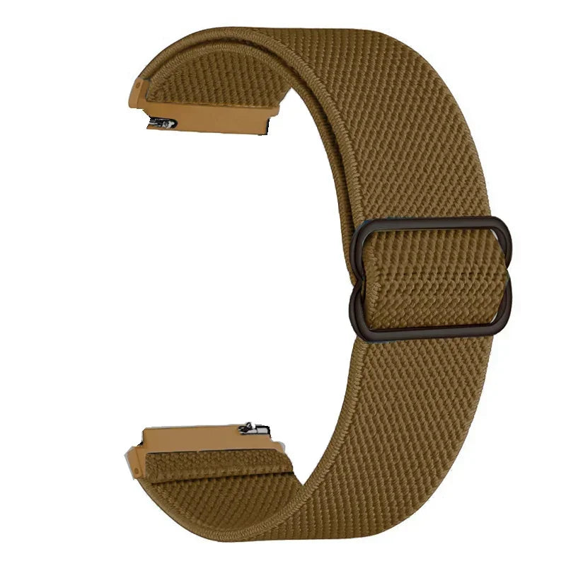 OnePlus Smartwatch Nylon Loop Band - Breathable Sport Strap Replacement