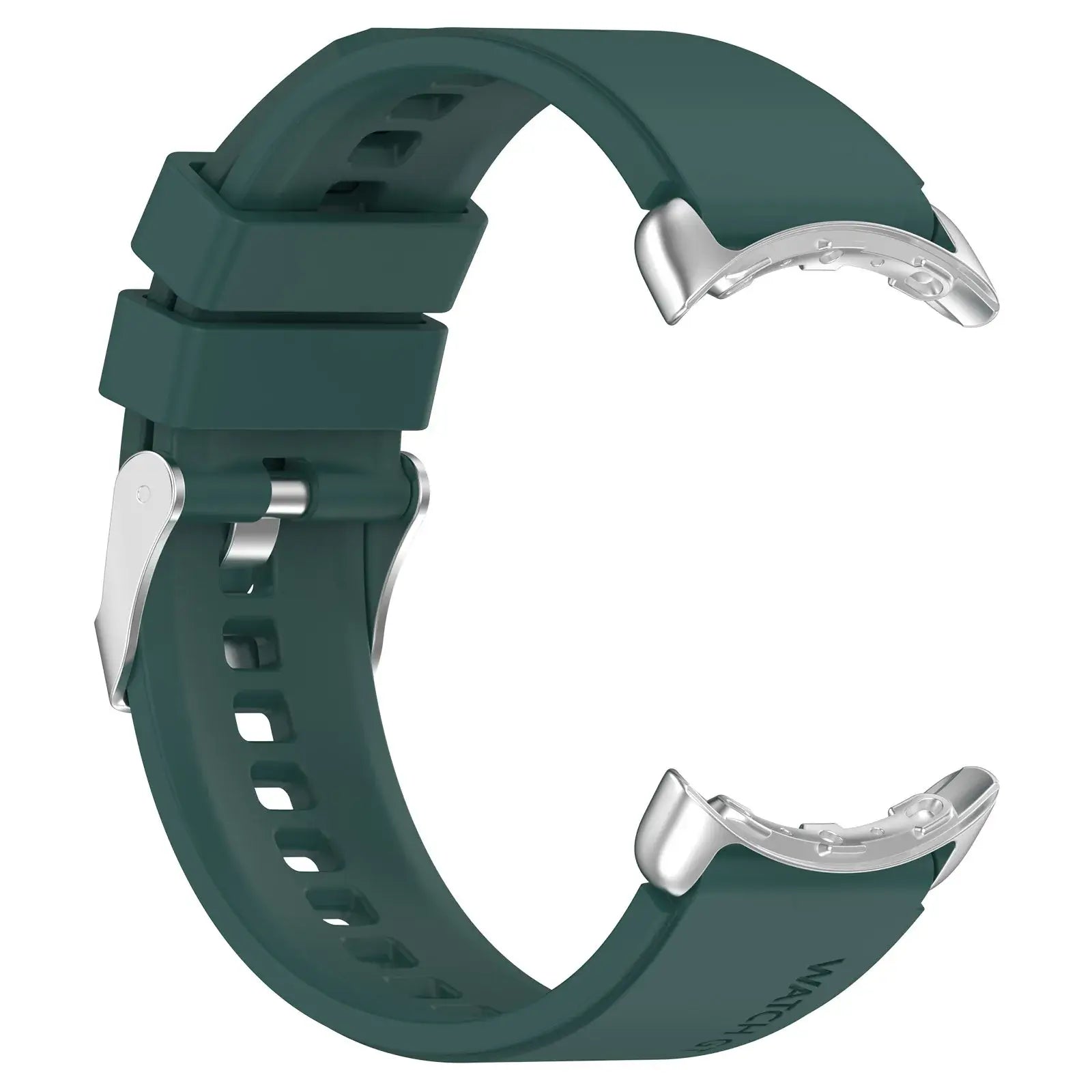 Google Pixel Silicone Strap - Soft, Flexible, Stylish Design