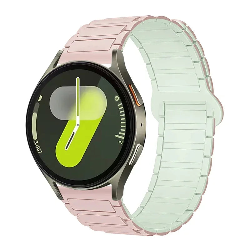 Polar Silicone Watch Band for Polar Smartwatch - Unisex Comfort Strap