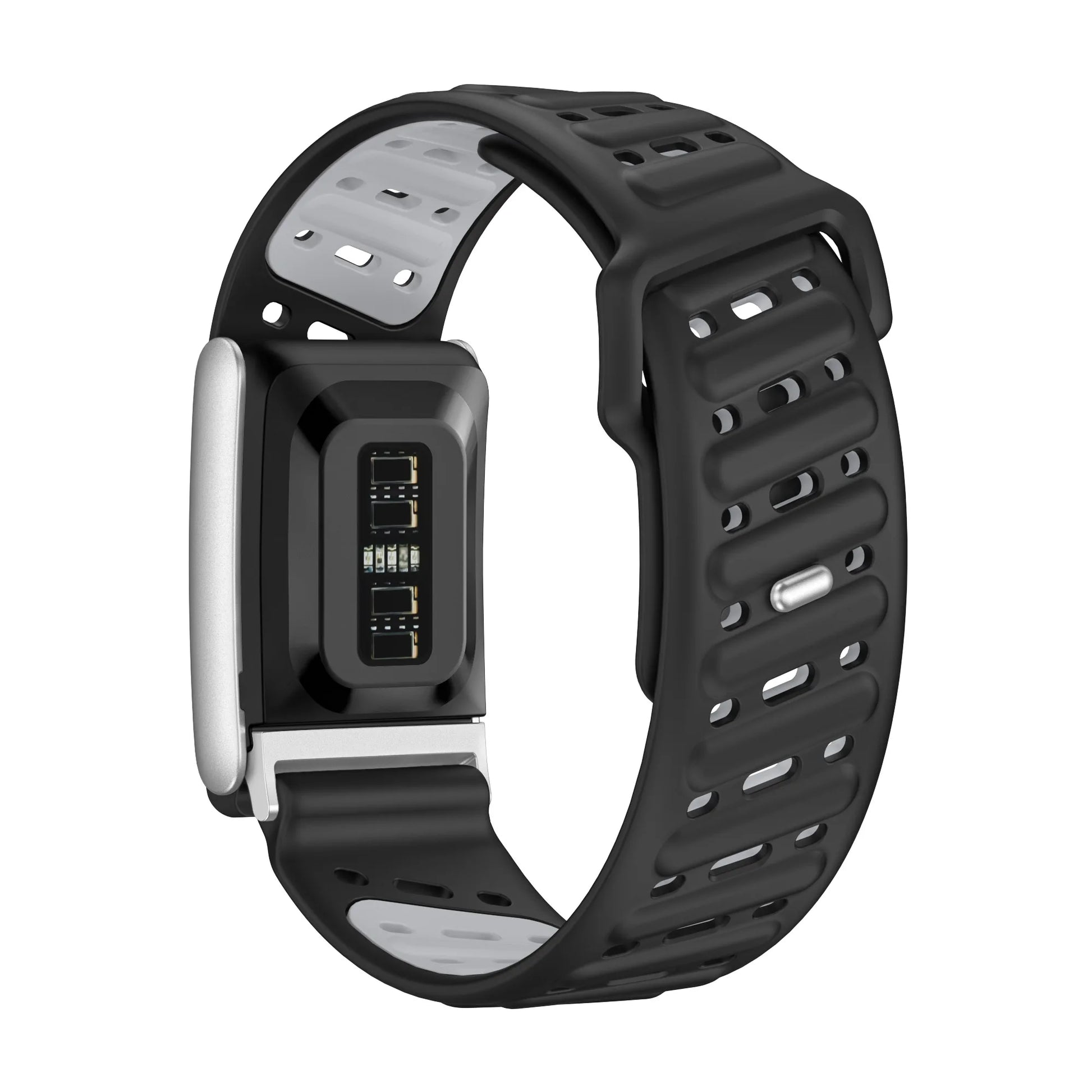 Whoop 5.0 One Silicone Band - Soft Breathable Sweatproof