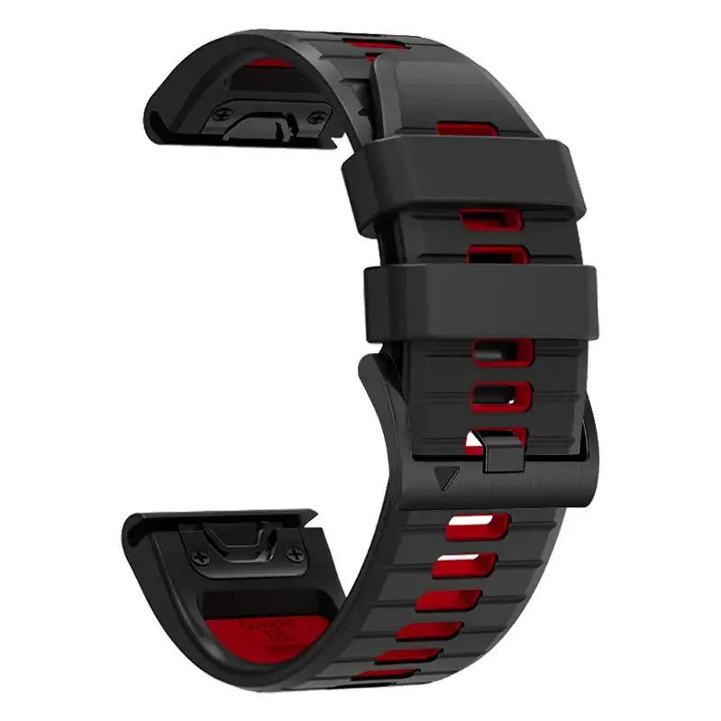 Garmin Soft Silicone Band - QuickFit Stylish and Comfortable