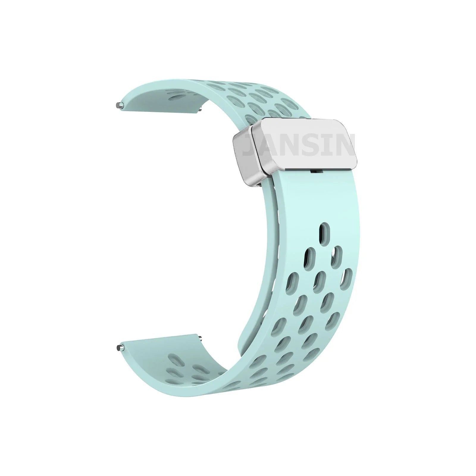 Amazfit Silicone Magnetic Strap Band For Smartwatch Comfortable Fit