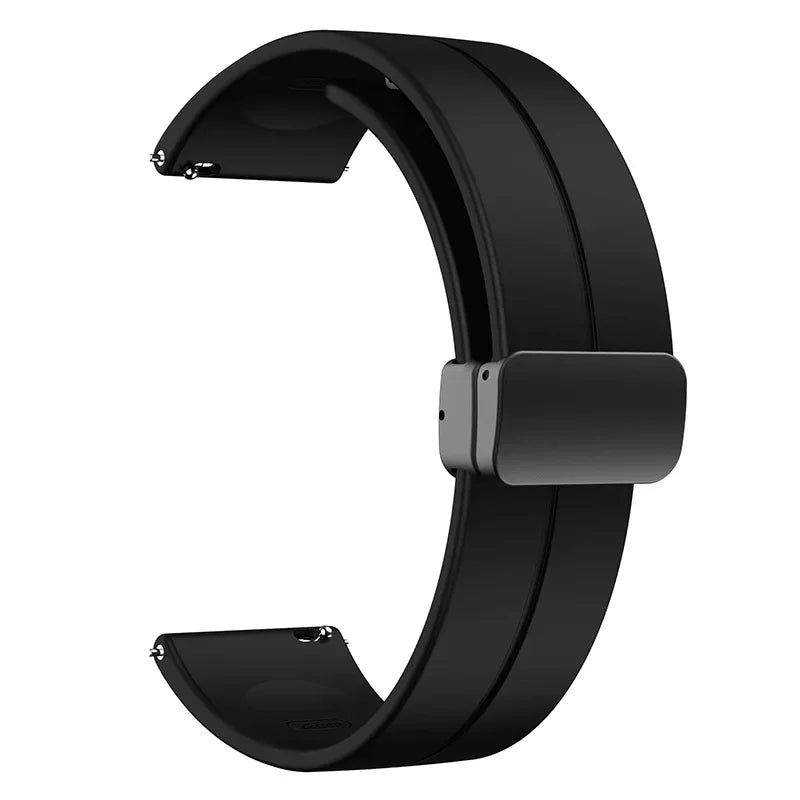 OnePlus Smartwatch Silicone Band Sports Wrist Strap Breathable Bracelet