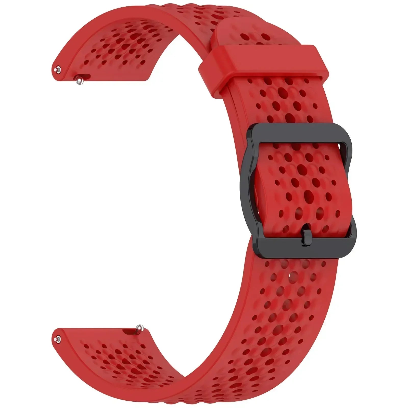 OnePlus Smartwatch Silicone Band Sport Strap Replacement Watch Accessory