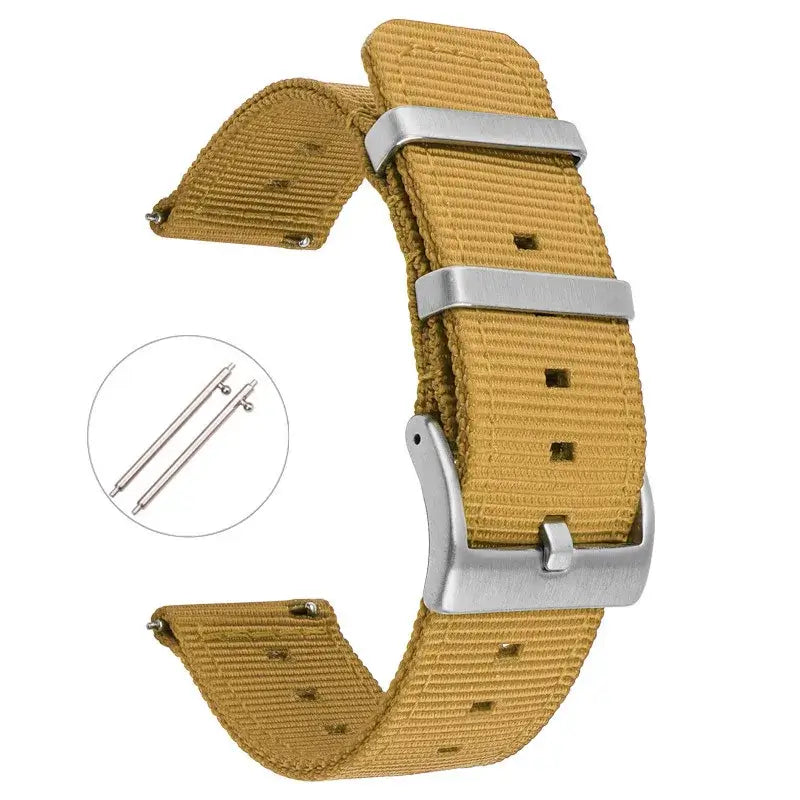 Ticwatch Tough Nylon Band - Versatile Breathable Strap