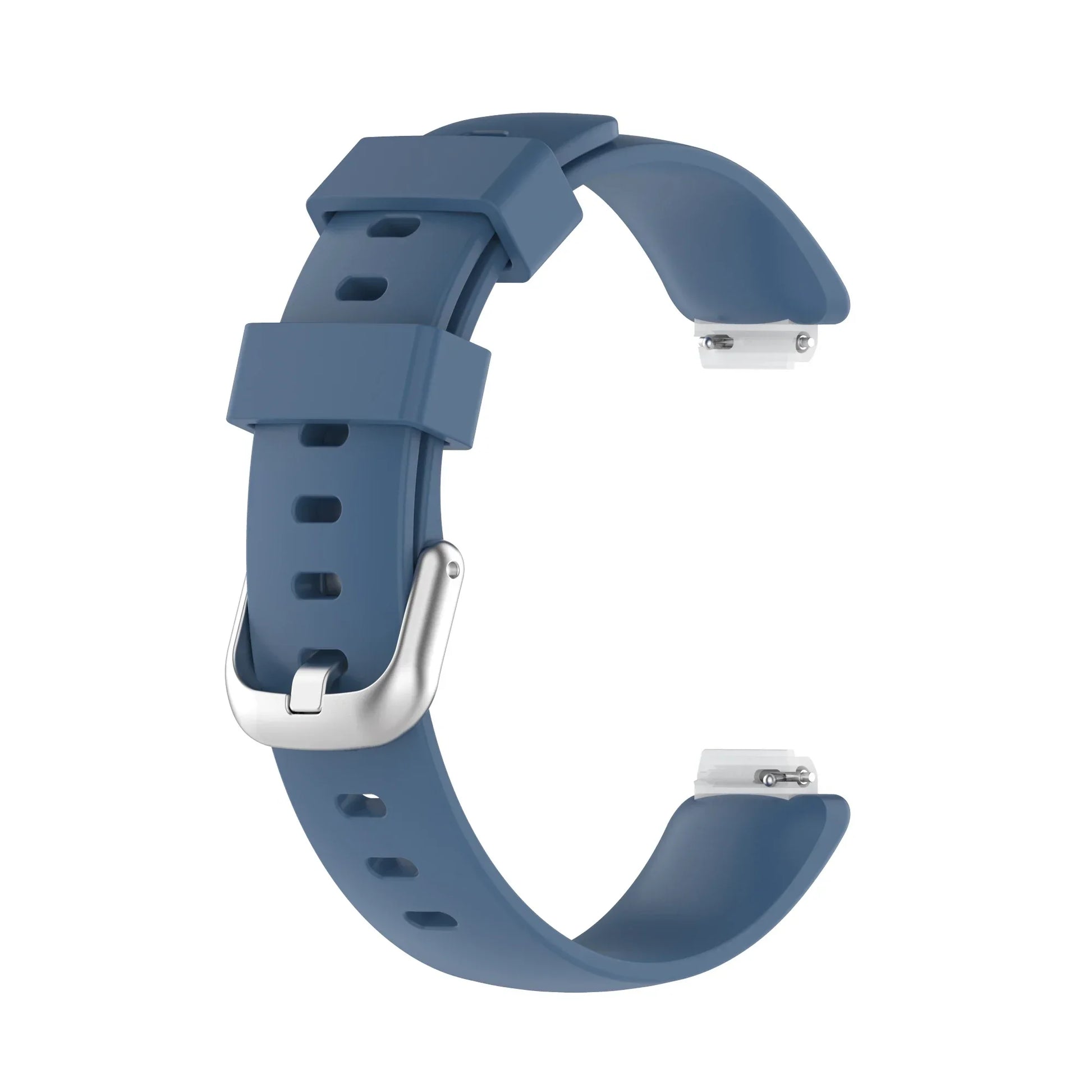 Fitbit Inspire 2, 1, HR Silicone Strap - Comfortable Design