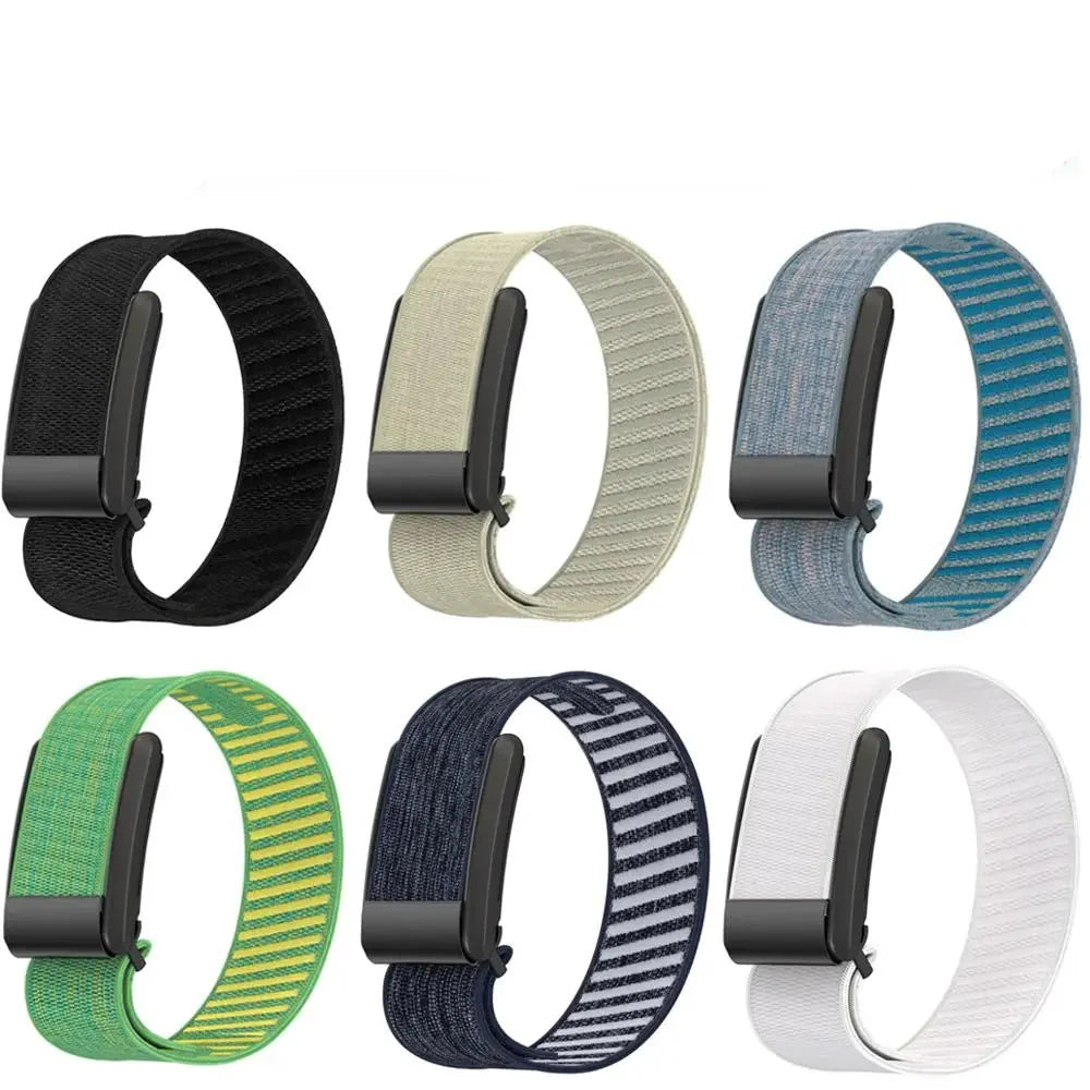 Whoop 5.0 Nylon Band - Breathable Soft Durable Sport