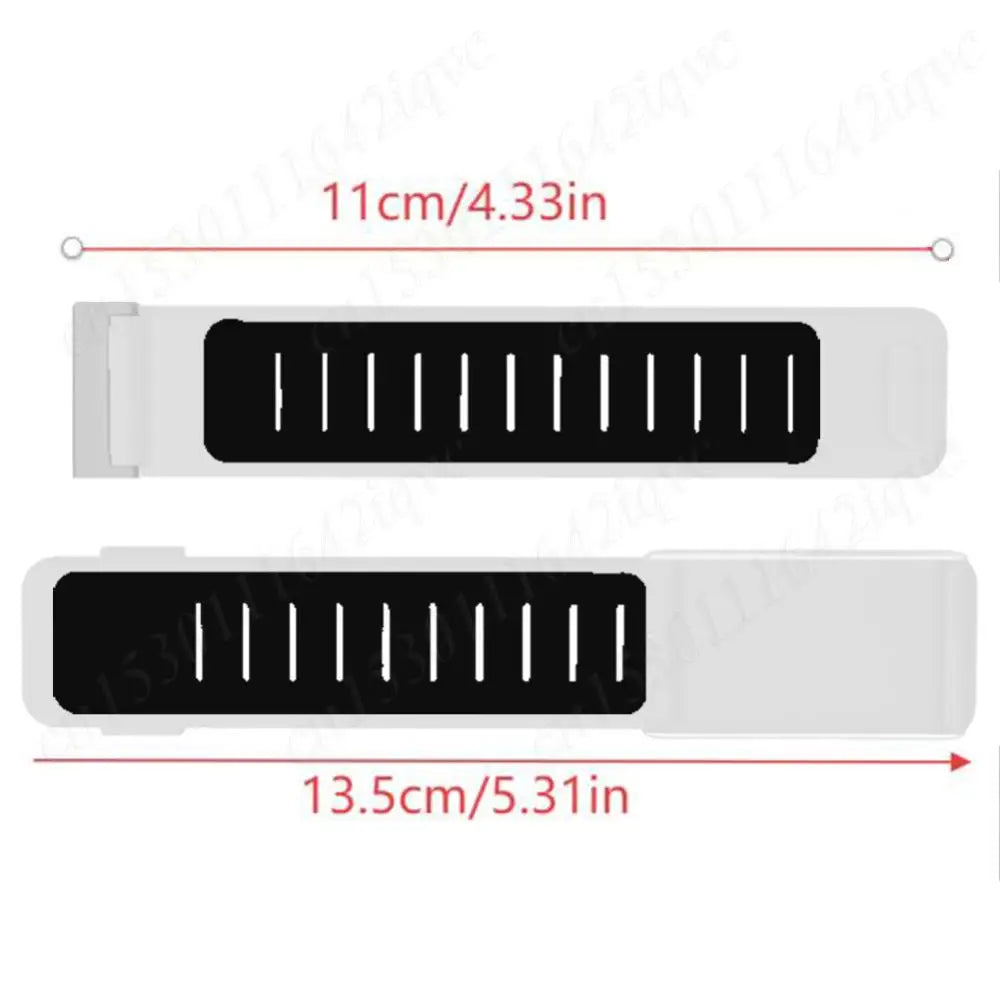 Whoop 5.0 Silicone Band - Waterproof Sweatproof Flexible