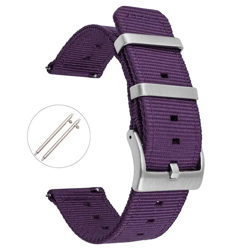 Ticwatch Tough Nylon Band - Versatile Breathable Strap