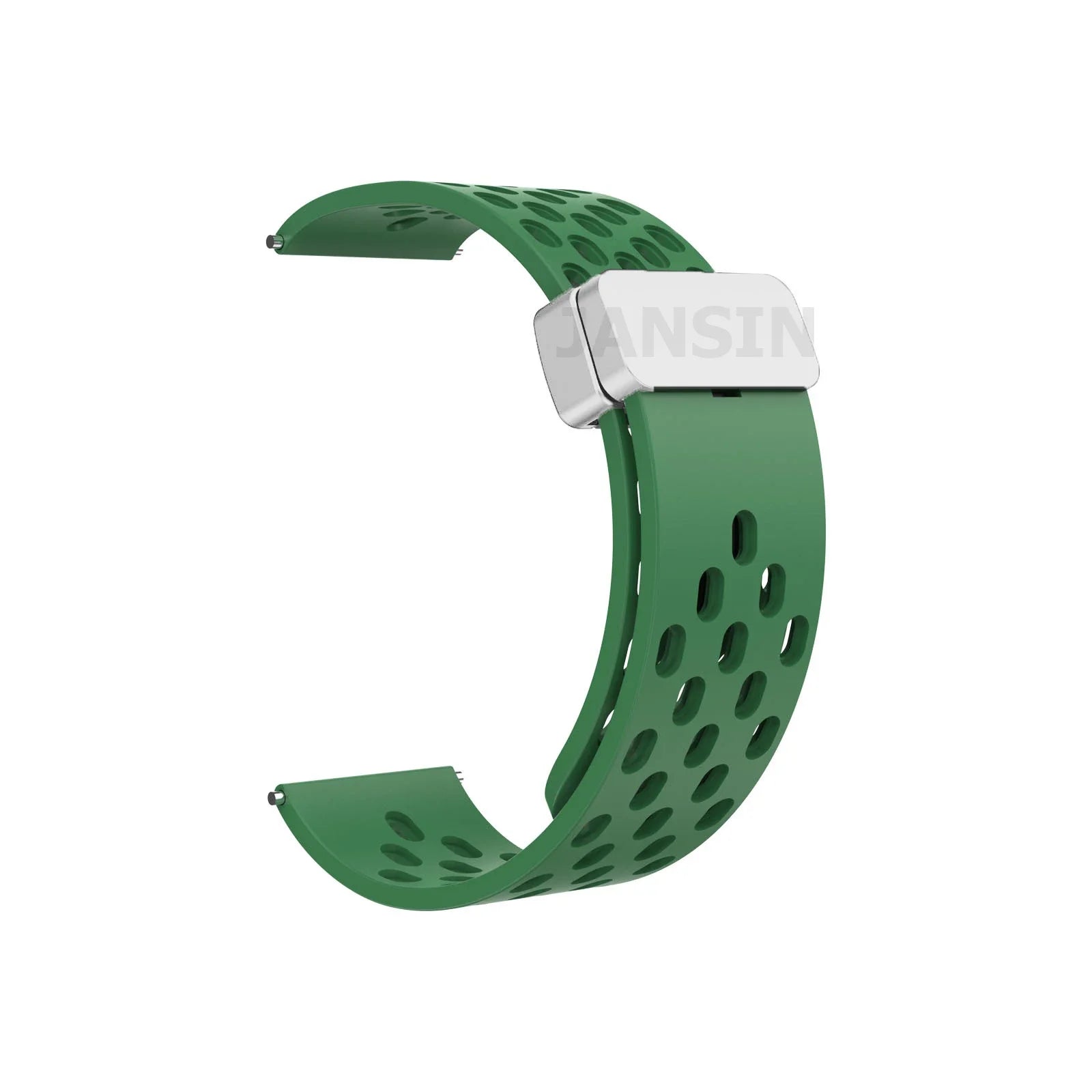 Polar Silicone Magnetic Watch Band for Polar Smartwatch Unisex
