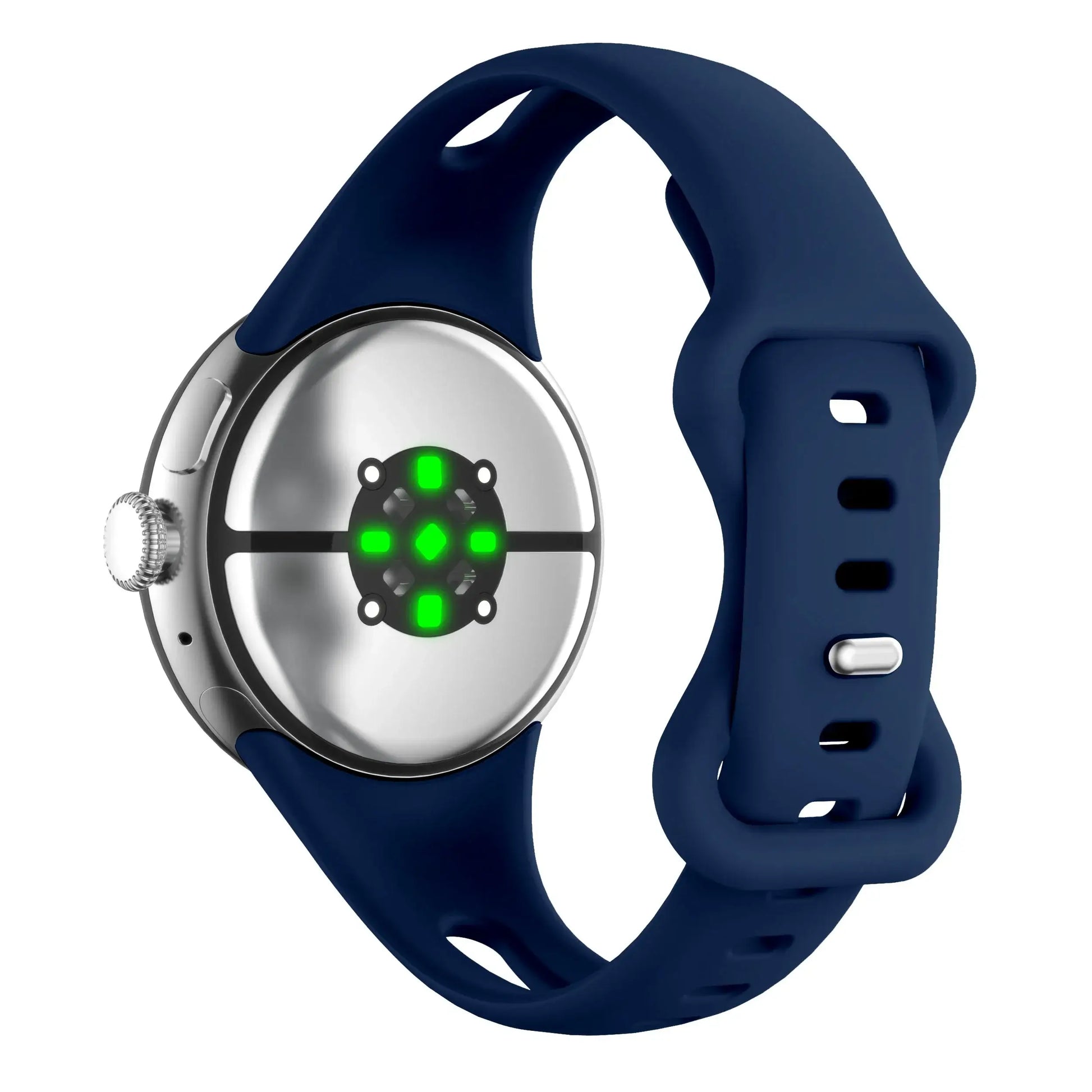 Google Pixel Silicone Band - Breathable, Sporty, Comfortable