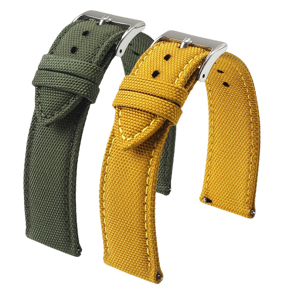 OnePlus Smartwatch Nylon Quick Release Sport Watch Band Men Women