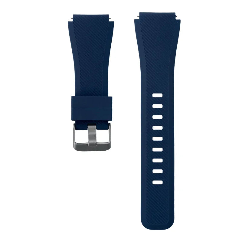 OnePlus Watch Silicone Band Replacement Strap Wristband Quick Release