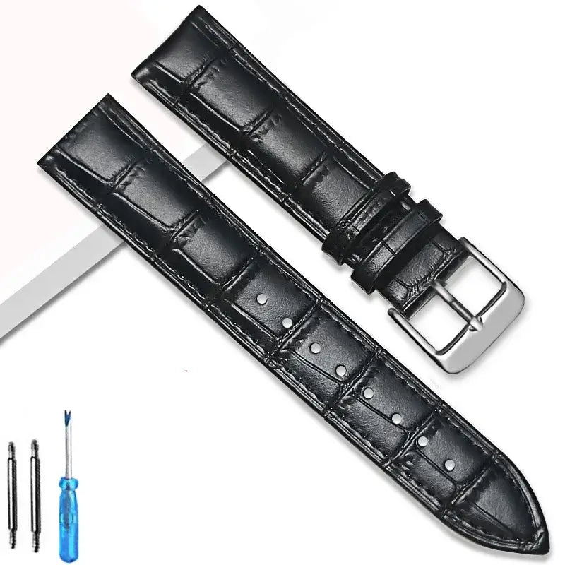 Suunto Genuine Leather Watch Band - Classic Style Upgrade