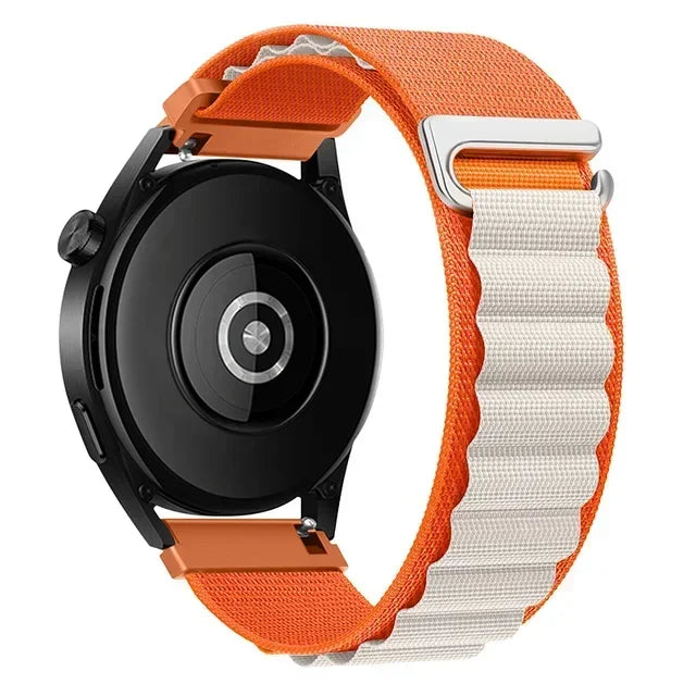 OnePlus Smartwatch Alpine Loop Nylon Band Adjustable Sport Strap